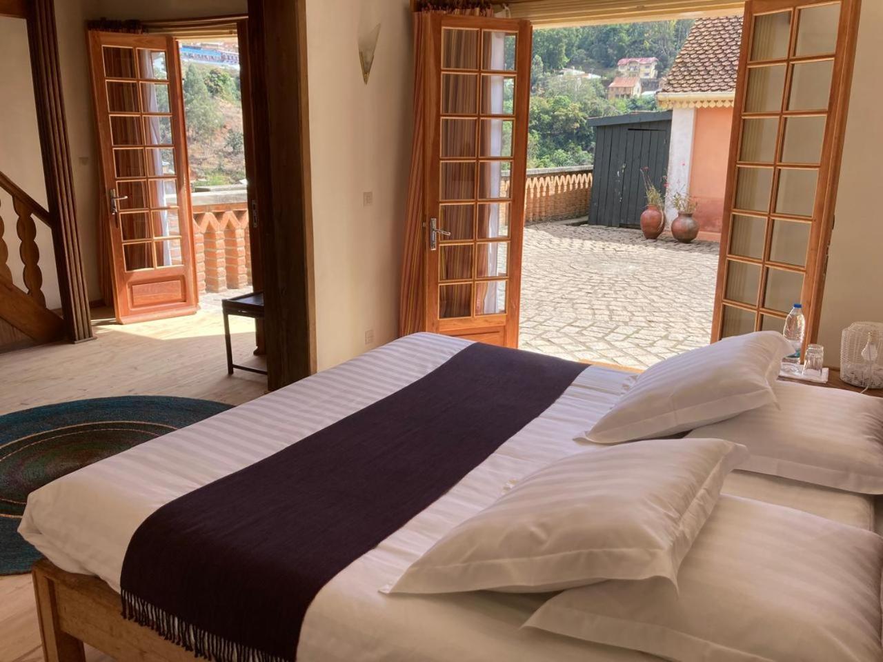 Tsara Guest House Fianarantsoa Exterior foto