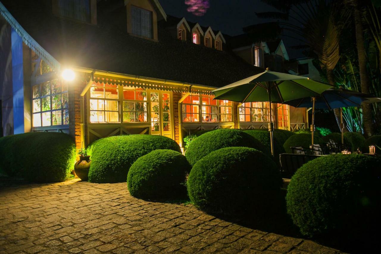 Tsara Guest House Fianarantsoa Exterior foto