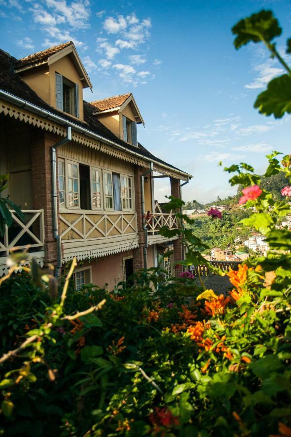 Tsara Guest House Fianarantsoa Exterior foto