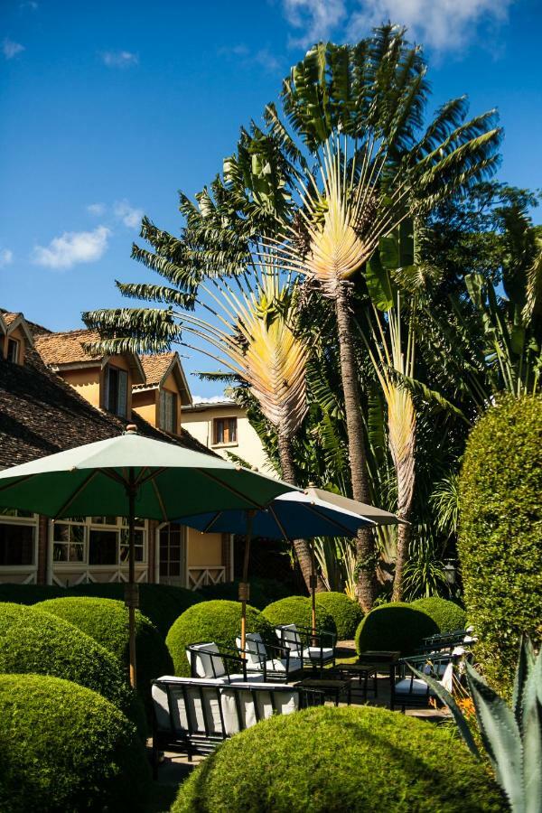 Tsara Guest House Fianarantsoa Exterior foto