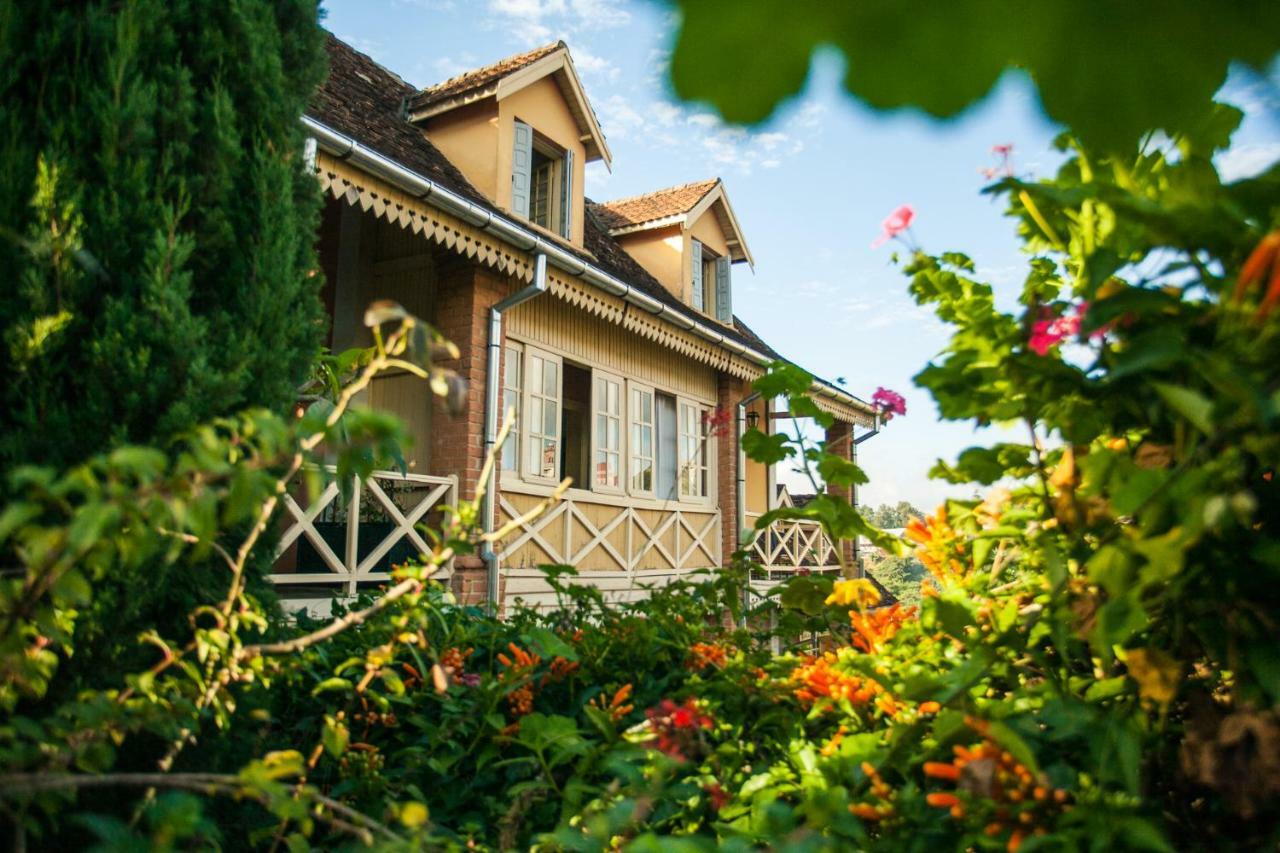 Tsara Guest House Fianarantsoa Exterior foto