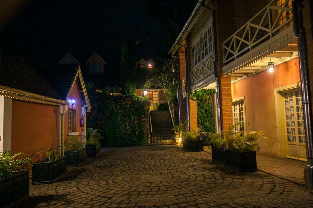 Tsara Guest House Fianarantsoa Exterior foto